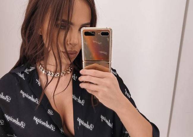 Była dziewczyna Ronaldo opowiedziała pikantną historię w telewizyjnym show! Nikoleta Lozanova zaskoczyła publiczność