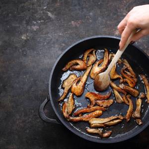 Boczniaki po kaszubsku. Pyszny wegański przepis na święta!                                                                   
