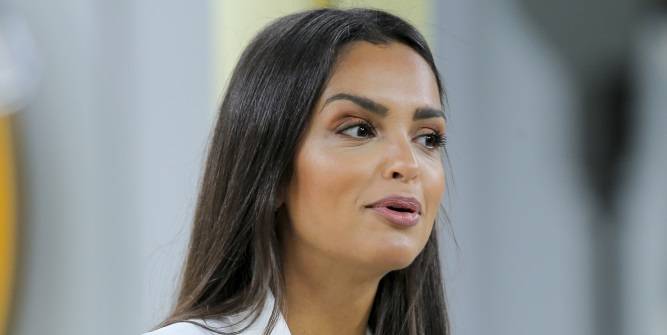 Klaudia El Dursi półnaga na Zanzibarze. Zaliczyła wpadkę? Odważny strój kąpielowy wywołał kontrowersje