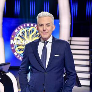 Hubert Urbański przerywa milczenie! „Milionerzy” zmieniają stację – co z prowadzącym?