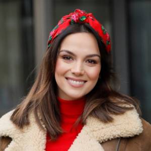 Paulina Krupińska pokazała córkę. Fani są zachwyceni. "Kopia mamy!" [FOTO]