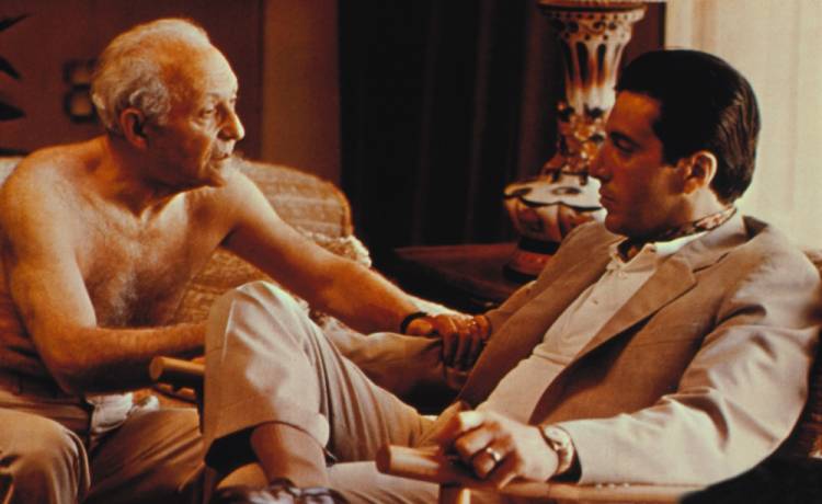 "Ojciec chrzestny" w TV. Gdzie oglądać? Data emisji, opis filmu, obsada