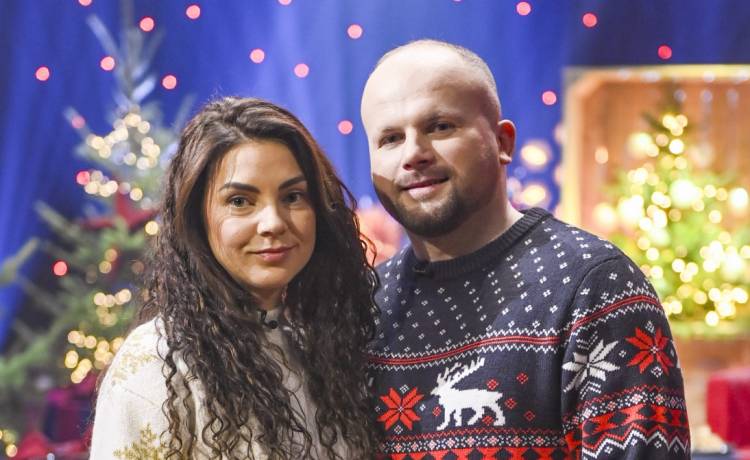 Anna i Marcin w „Rolnik szuka żony”. Fot. AKPA