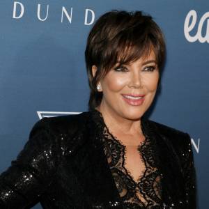 Kris Jenner pozuje na okładce kultowego "Vogue'a". Pochwaliła się efektami profesjonalnej sesji zdjęciowej [FOTO]