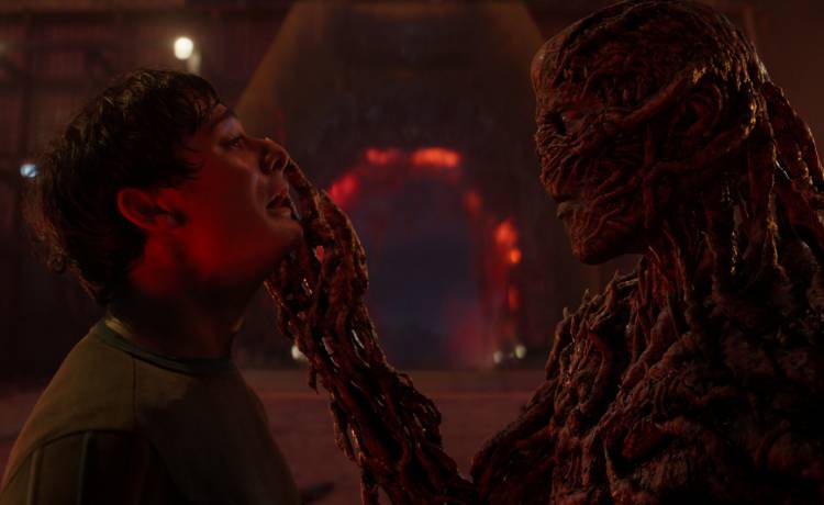 Stranger Things/Netflix