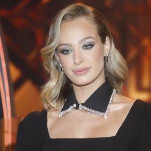 Wiktoria Gąsiewska w szpitalnej piżamie. Ten kadr mógł zaniepokoić fanów aktorki! [ZDJĘCIE]