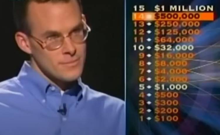 Przy pytaniu za milion zadzwonił do ojca. "Nie potrzebuję twojej pomocy"