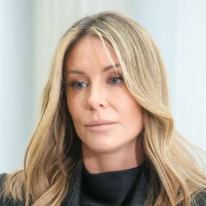 Rozenek-Majdan o ciężkiej drodze do macierzyństwa: „tyłam w każdej ciąży 30 kilogramów”