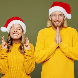 Co przynosi pecha? 7 przesądów sylwestrowo-noworocznych