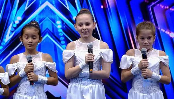 12-letnia Polka podbiła serca jurorów w zagranicznym "Mam Talent"! Piękny występ uwieczniono na nagraniu [WIDEO]