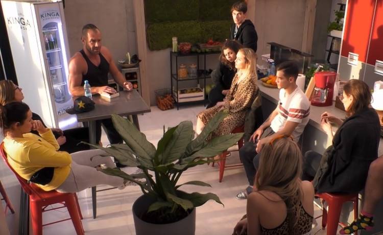 Pierwsze nominacje w "Big Brotherze" za nami. Kto odpadnie z programu?