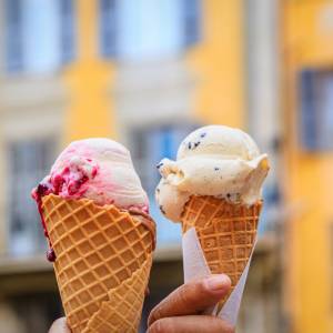 Wielki sukces! Krakowska lodziarnia podbija świat