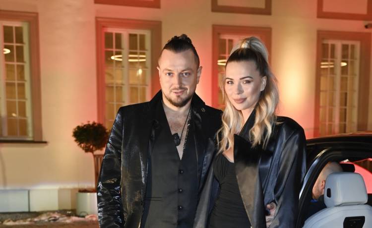 Aleksander i Sandra Milwiw-Baron, fot. AKPA/Niemiec