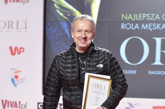 "Psy 3. W imię zasad". Bogusław Linda jako Franz Maurer na nowych zdjęciach. Cezary Pazura o pracy na planie filmu