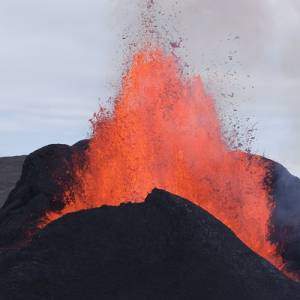La Palma. Wulkan Cumbre Vieja zniszczył "cudowny domek"