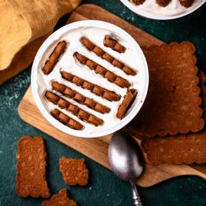 Deser, który podbił internet! Viralowy hit z dwóch składników. Smakuje jak japoński sernik