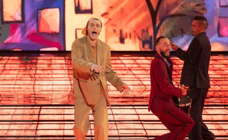 Marcin Januszkiewicz zmierzył się z hitem R.E.M. i wygrał odcinek „TTBZ”! [WIDEO]