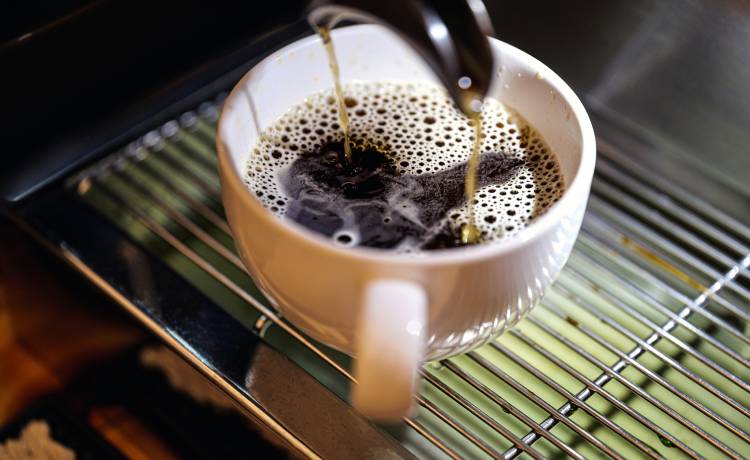 Kawa, fot. Shutterstock