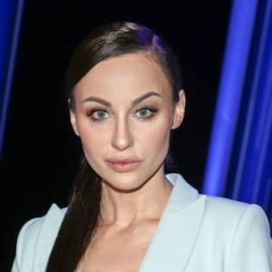 Maja Hirsch zrzuciła ubrania i rozgrzała fanów do czerwoności. "A teraz trzeba się ubrać" [FOTO]