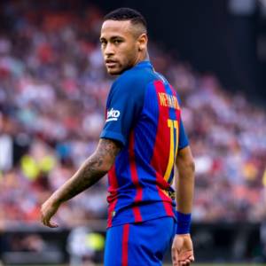 Neymar dostał karę za niesportowe zachowanie. Piłkarz nie zagra w trzech meczach