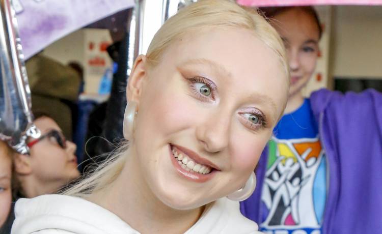 Eurowizja. Tak wyglądała kiedyś Luna. W sieci pojawiły nieznane wcześniej zdjęcia [FOTO]