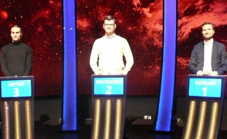 "Jeden z dziesięciu". Konkurenci komentują sukces Baranowskiego