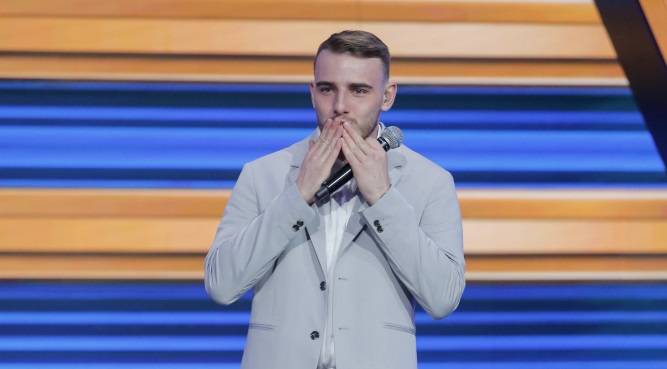 Kim jest Krystian Ochman? To faworyt tegorocznych preselekcji do Eurowizji