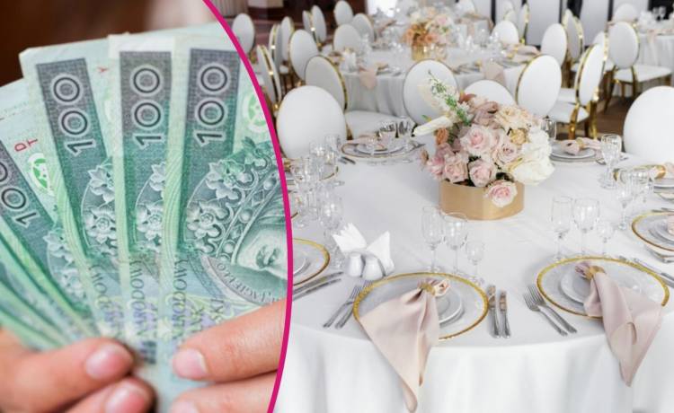 Ile do koperty na wesele w 2025 roku?, fot. Shutterstock
