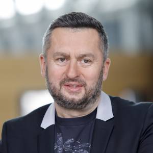 Nowy gospodarz w "Kole fortuny". Norbi zabrał głos ws. swojego następcy