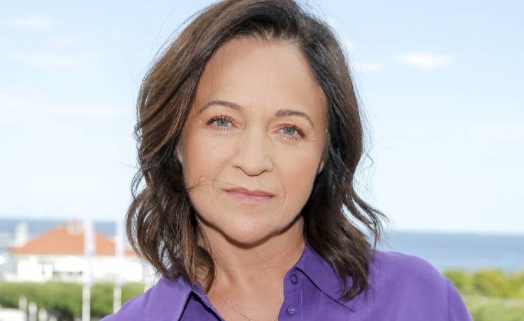 Ewa Drzyzga nie powstrzymała płaczu na wizji. Krzysztof Skórzyński musiał zostawić ją samą