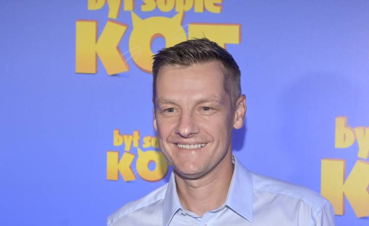 Marcin Mroczek. Fot. AKPA