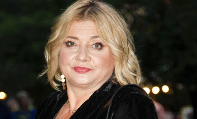 Mundurowi zjawili się u Małgorzaty Ostrowskiej-Królikowskiej. "Były pewne problemy" [FOTO]