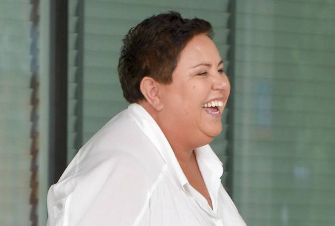 Dorota Wellman w plażowym stroju. Gwiazda "Dzień dobry TVN" na urlopie w Grecji