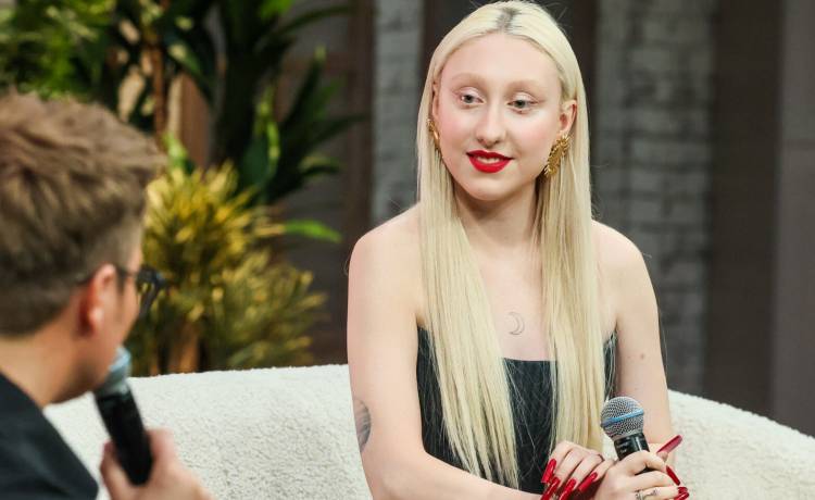 Sensacyjne wyznanie Luny przed Eurowizją. "Wygadała się" ws. wyboru reprezentanta