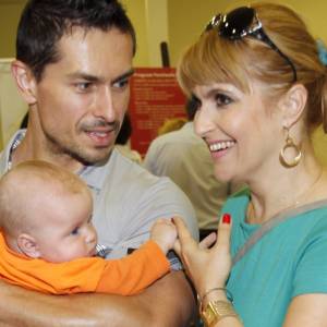 Skrzynecka z nastoletnią córką na wakacjach. W tym roku Alikia skończy 13 lat!