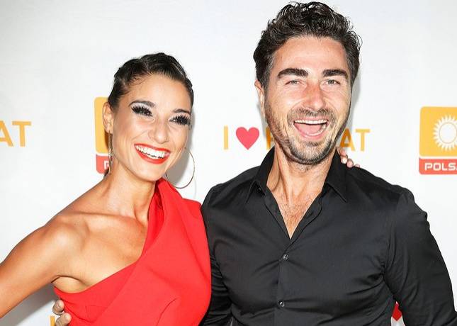 Lenka i Jan Kliment w zabawnym filmiku. Taneczna para pokazała jak powstają ich choreografie 