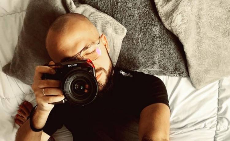 Robert ze "Ślubu..." intymnie z ciężarną żoną. "Jigga Man & Beyonce!" - komentuje jeden z internautów!