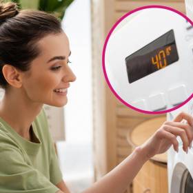 Oto dlaczego pranie w 40 stopniach to zły pomysł! Eksperci ostrzegają