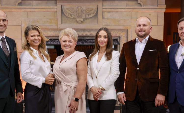 Uczestnicy programu „Rolnik szuka żony” . Fot. AKPA