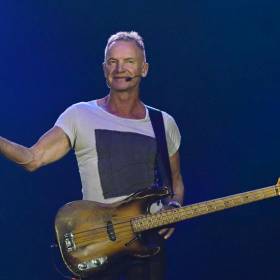 Sting gwiazdą „Sylwestra z Dwójką”. Muzyk od lat podkreśla swoje związki z Polską