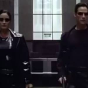 Będzie "Matrix 4"! Keanu Reeves i Carrie-Anne Moss znów jako Neo i Trinity