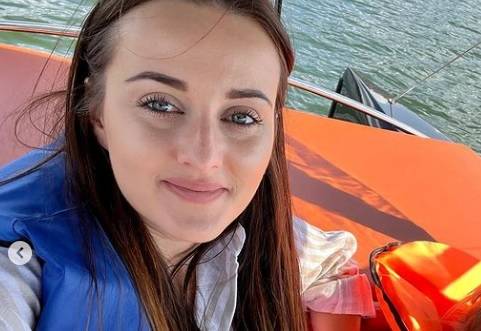 "Rolnik szuka żony". Anna i Grzegorz Bardowscy z dziećmi. Wybrali urocze miejsce na odpoczynek! "Wrócimy większą ekipą"