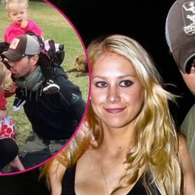 Rodzina Enrique Iglesiasa się powiększyła. Anna Kournikova urodziła czwarte dziecko