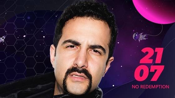 Valentino Khan zagra na Sunrise Festival 2019! 