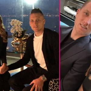 Zieliński przejmuje po Lewandowskim opaskę kapitana. Czy jego żona zostanie drugą Anną Lewandowską?