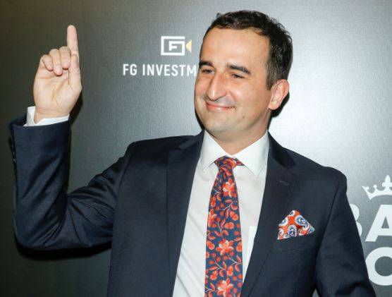 Misiek Koterski zagra Gierka! Przytył i przeszedł spektakularną metamorfozę