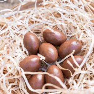 Przepis na czekoladowe jajka wielkanocne - sprawdź, jak je wykonać!                                                                  