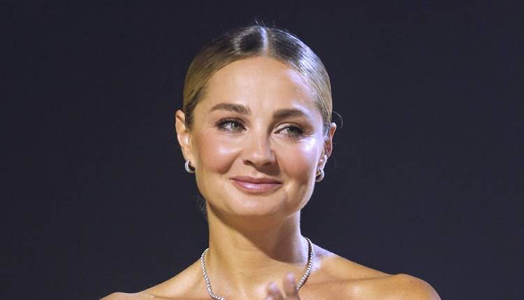 Małgorzata Socha. Fot. AKPA