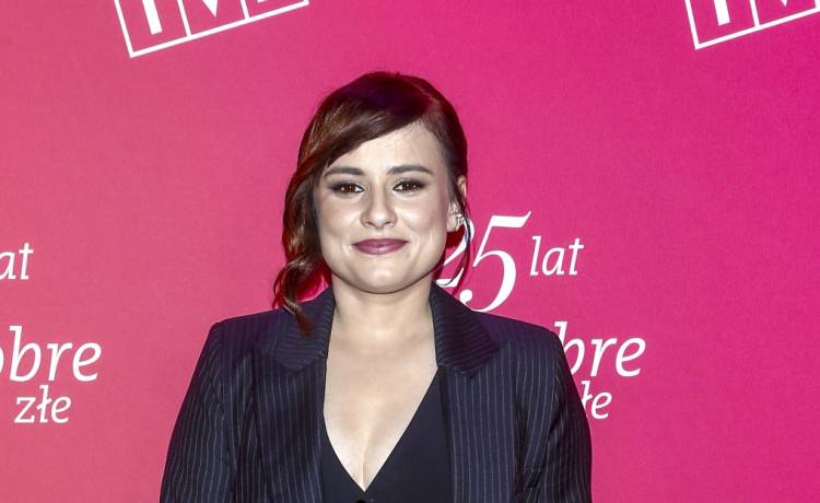 Joanna Jarmołowicz dołączyła do obsady 