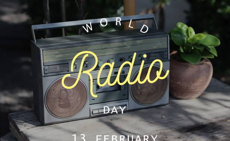 Światowy Dzień Radia. RMF MAXXX świętuje World Radio Day